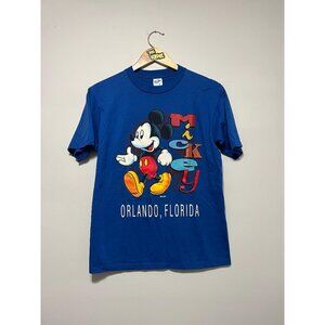 Vintage Mickey Mouse Disney Florida Tshirt